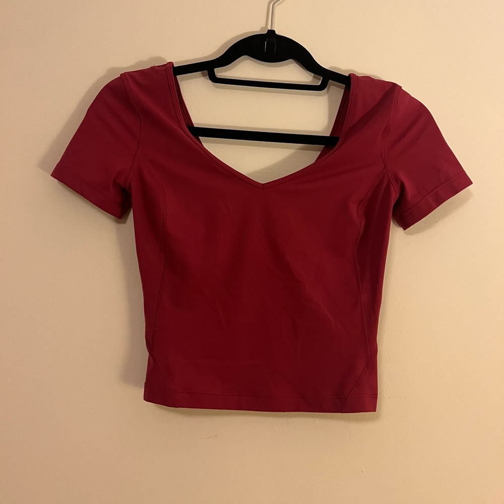 Lululemon Align Top